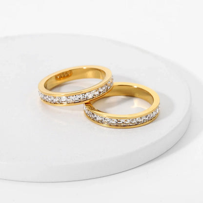 [Royal Vicky]Alleria Gold Ring