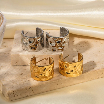 [Royal Vicky]Jane Gold Earrings