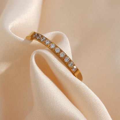 [Royal Vicky]Sage Gold Ring