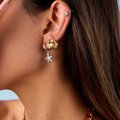 [Royal Vicky]Cheyenne Seaside Essential Earrings Bundle