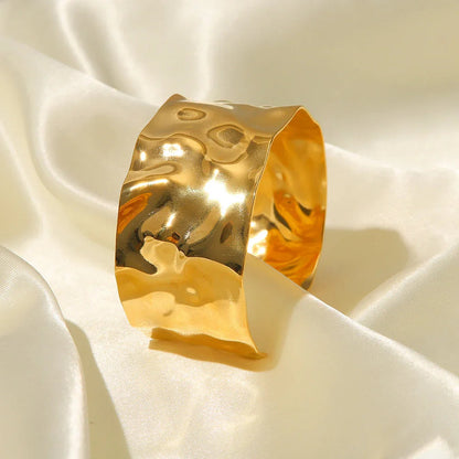 [Royal Vicky]Hope Gold Bangle