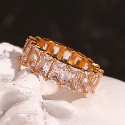 [Royal Vicky]Sanna Diamond Ring