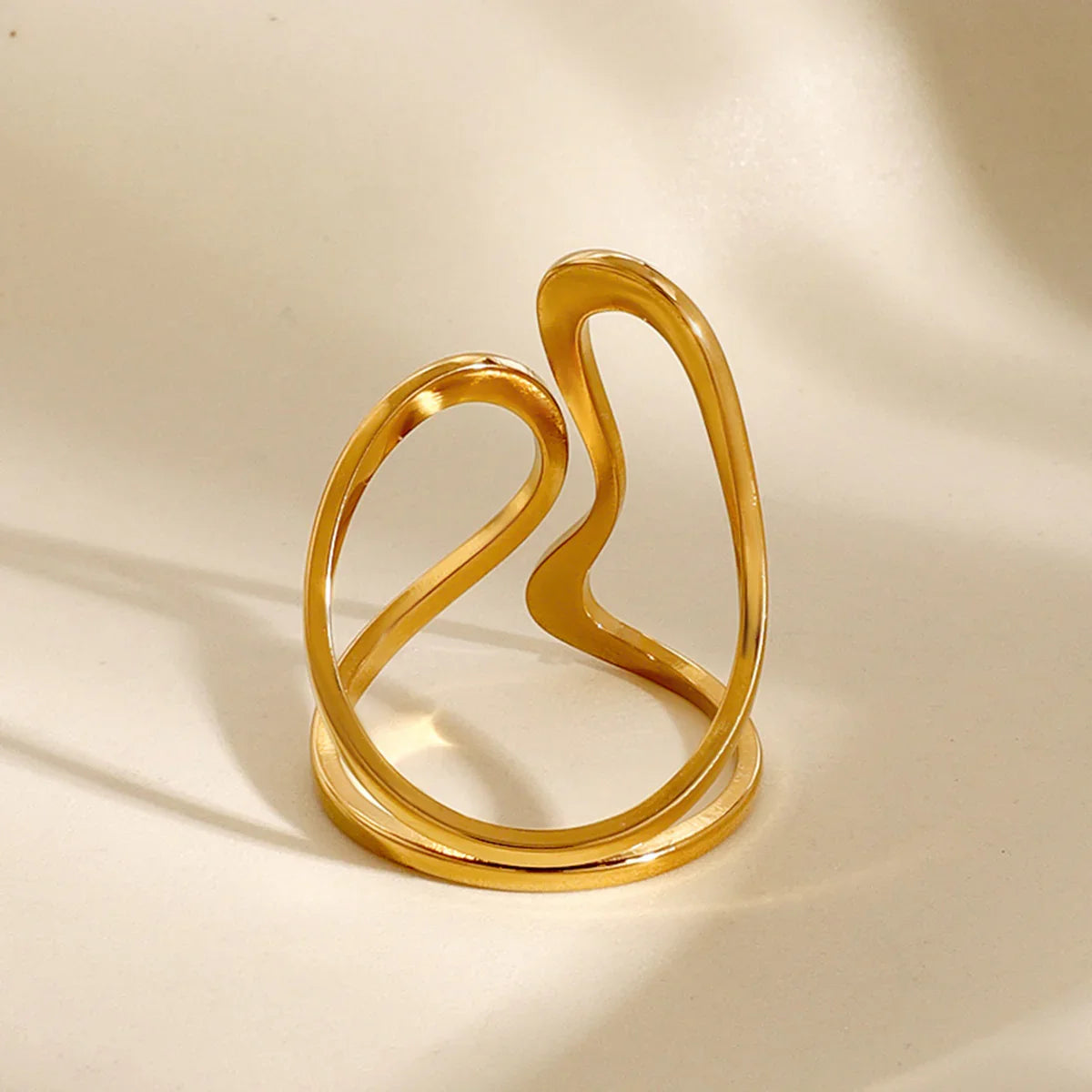 [Royal Vicky]Mosaic Gold Ring