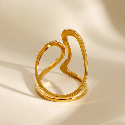 [Royal Vicky]Mosaic Gold Ring