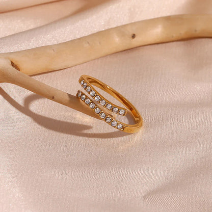 [Royal Vicky]Celestine Diamond Ring