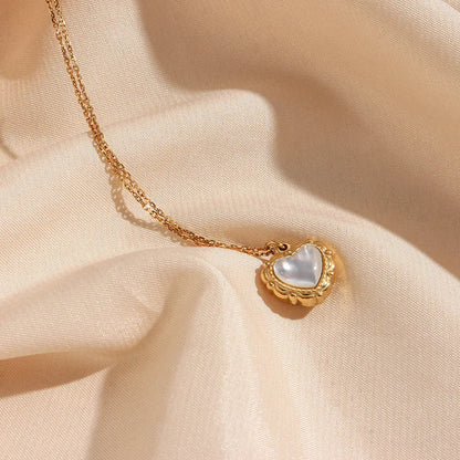 [Royal Vicky]Cordelia Pearl Necklace