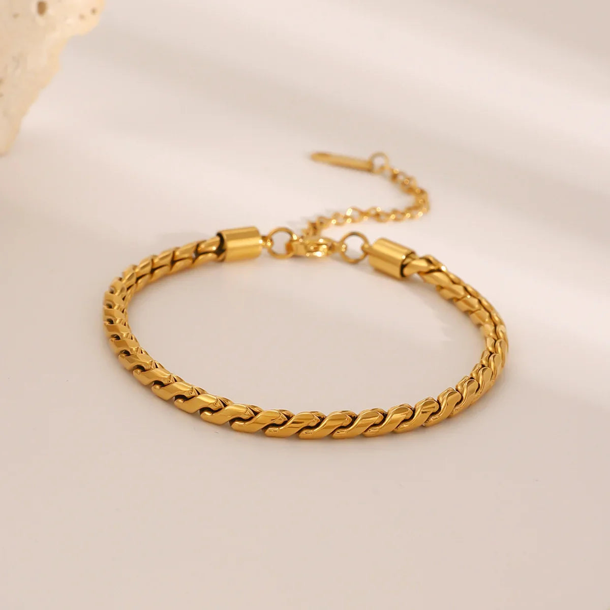 [Royal Vicky]Mirabella Gold Bracelet
