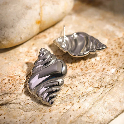 [Royal Vicky]Daria Silver Earrings