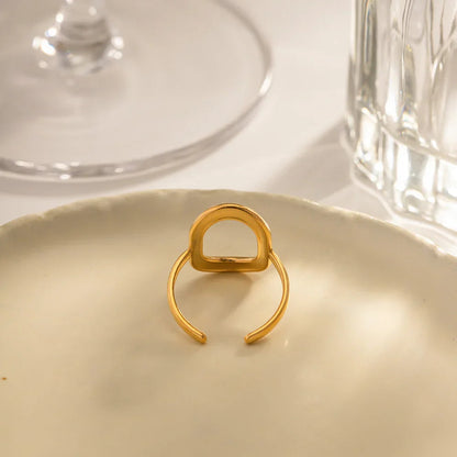 [Royal Vicky]Noelle Gold Ring