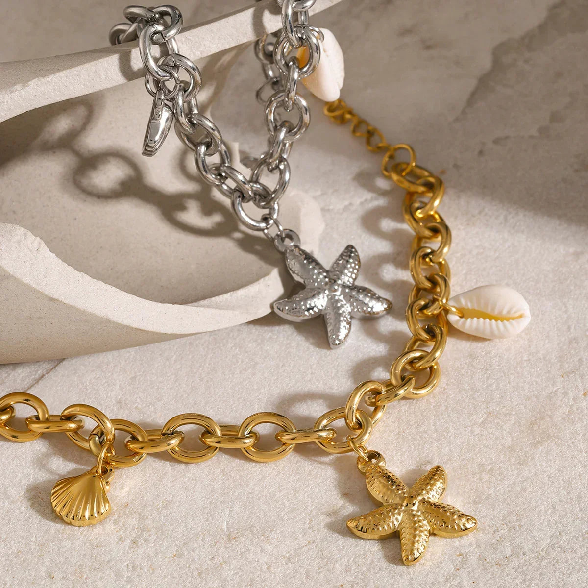 [Royal Vicky]Caspian Gold Bracelet
