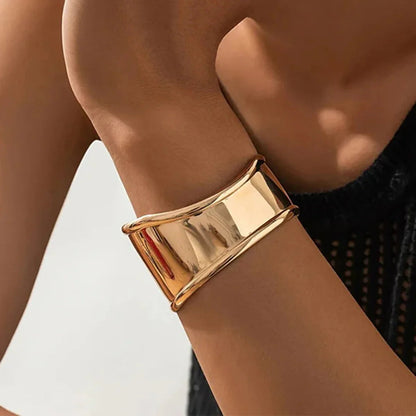 [Royal Vicky]Rachel Gold Bangle