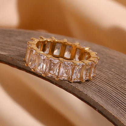 [Royal Vicky]Sanna Diamond Ring