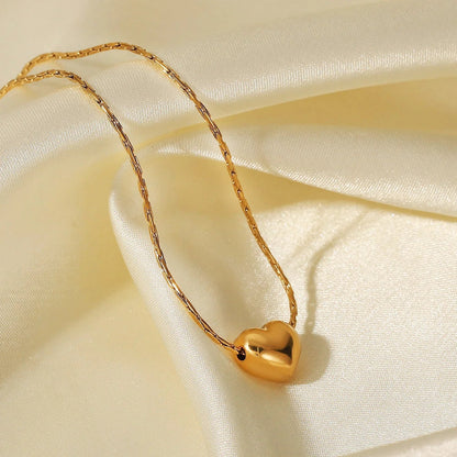 [Royal Vicky]Jessica Gold Necklace