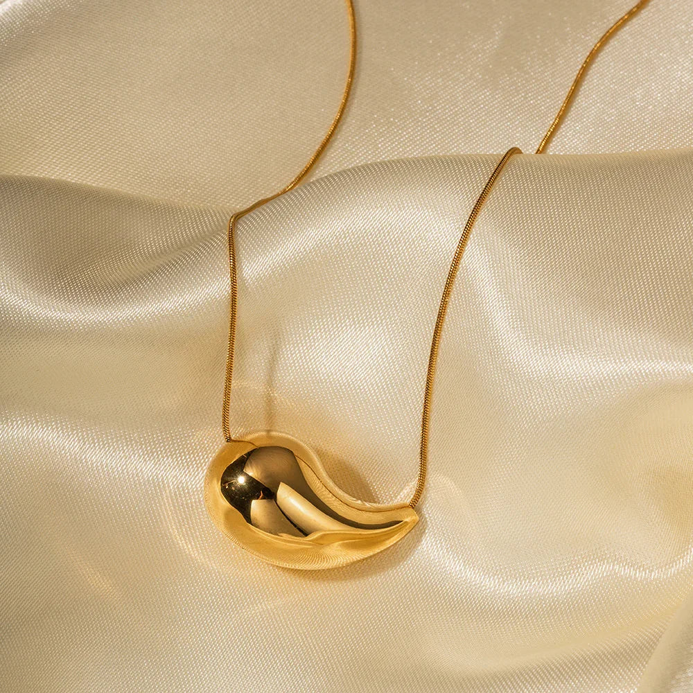 [Royal Vicky]Sandra Drop Necklace