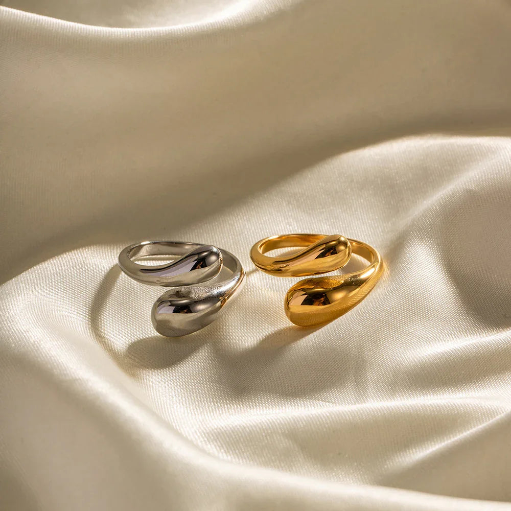 [Royal Vicky]Sabine Gold Ring