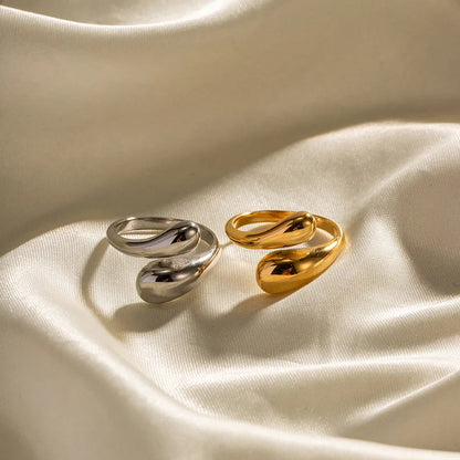 [Royal Vicky]Sabine Gold Ring