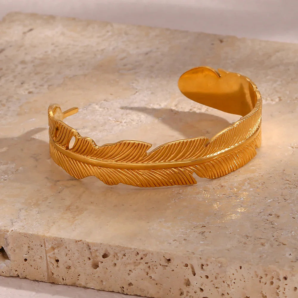 [Royal Vicky]Angelus Gold Bracelet