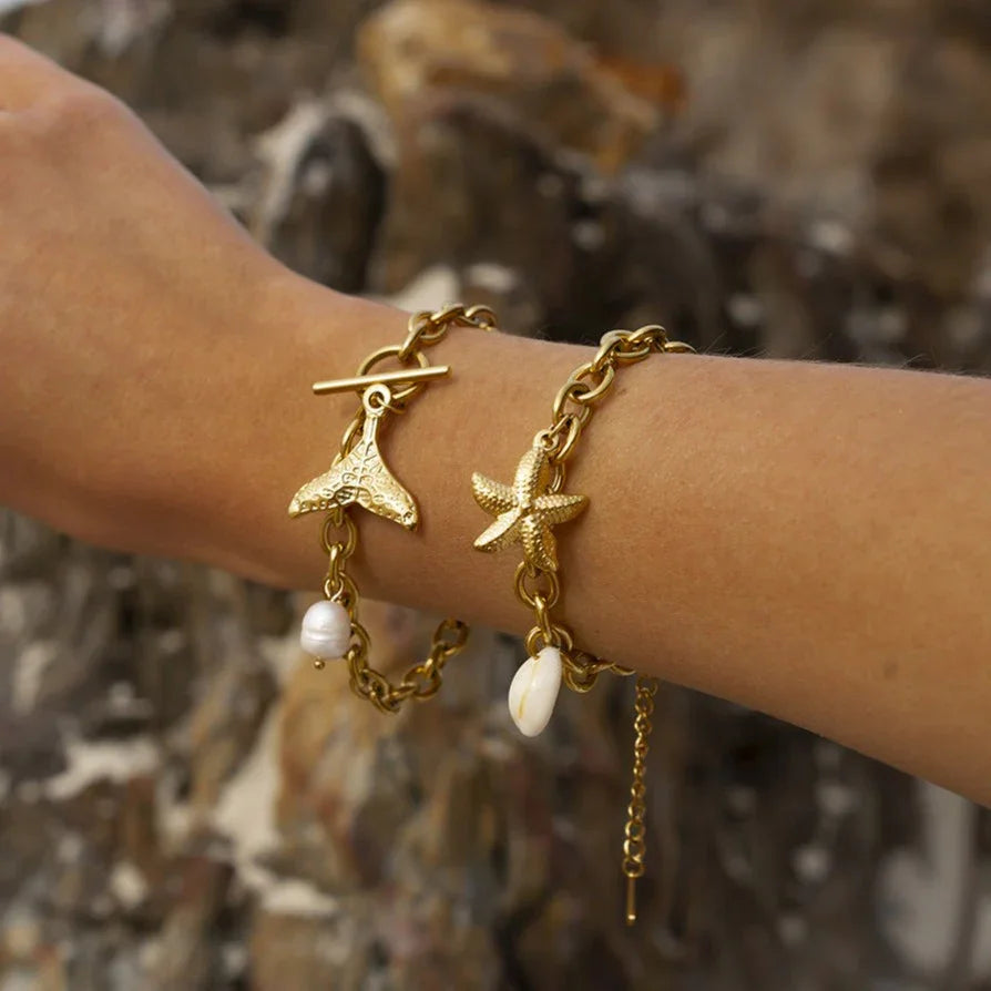 [Royal Vicky]Bryne Freshwater Pearl Bracelet