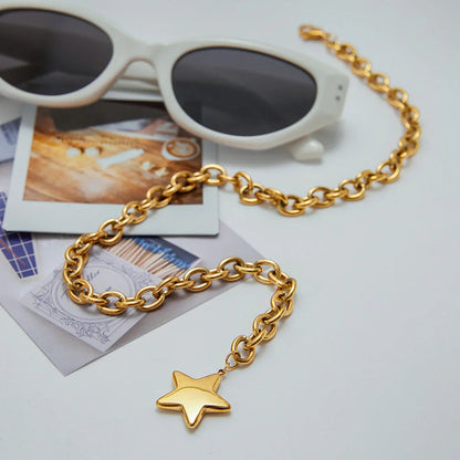 [Royal Vicky]Stellaria Gold Star Pendant