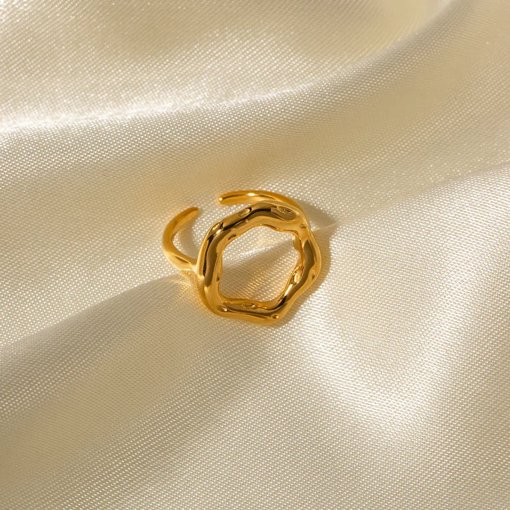 [Royal Vicky]Artemis Gold Ring