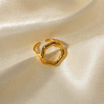 [Royal Vicky]Artemis Gold Ring