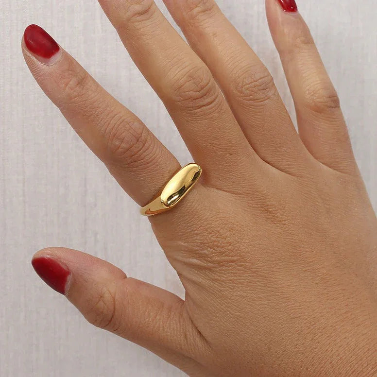 [Royal Vicky]Lana Gold Ring