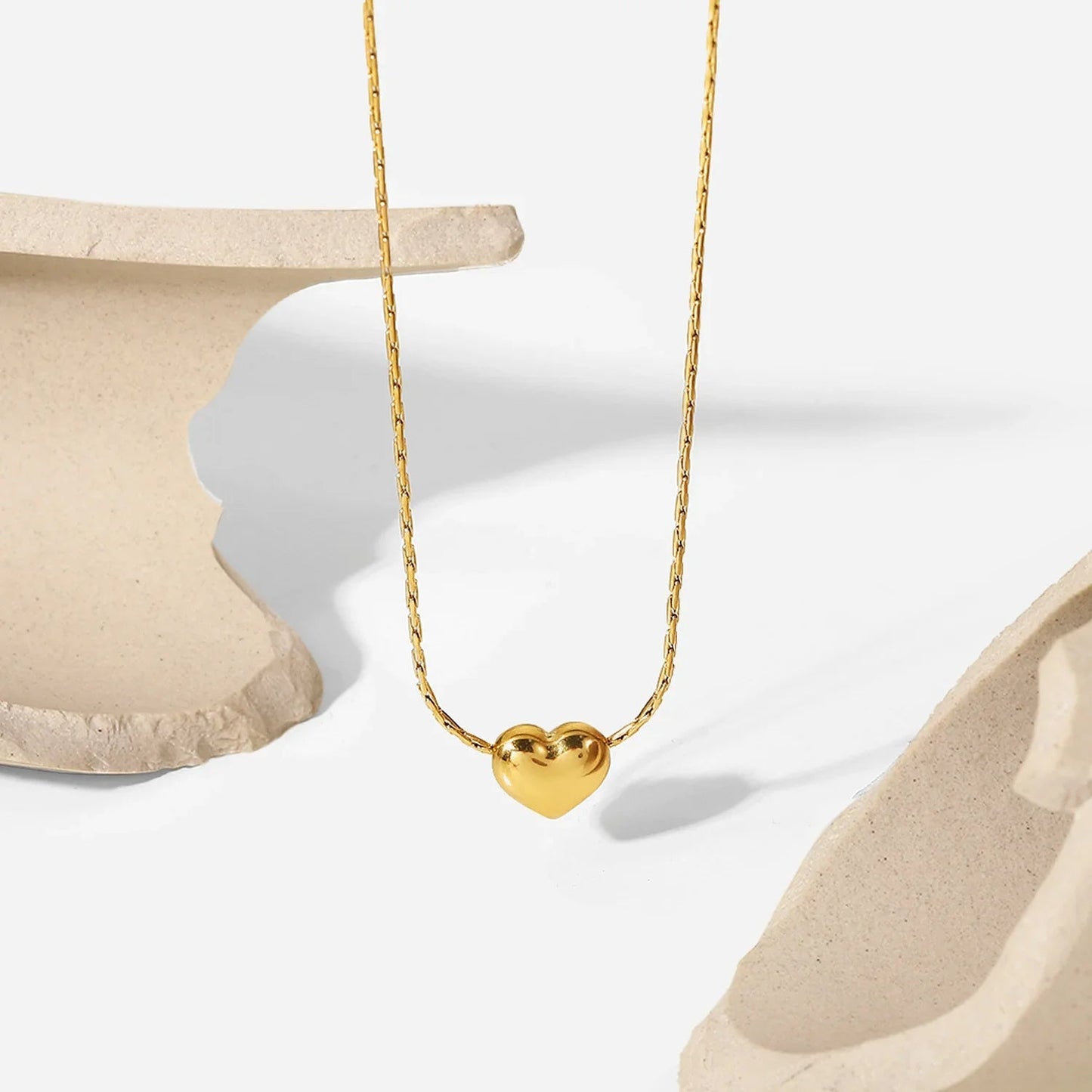 [Royal Vicky]Jessica Gold Necklace