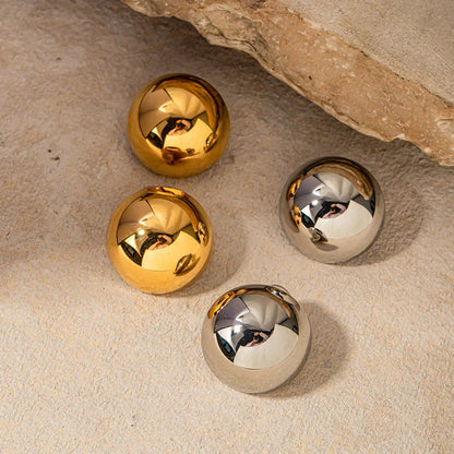[Royal Vicky]Briar Gold Earrings