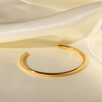 [Royal Vicky]Ara Gold Bangle