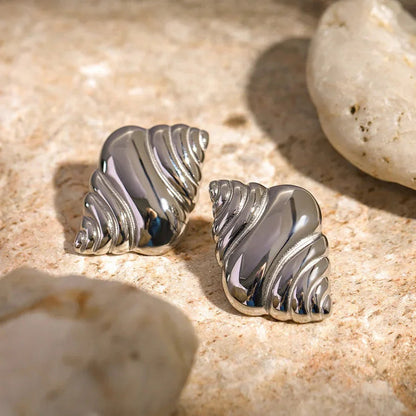[Royal Vicky]Daria Silver Earrings