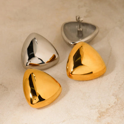 [Royal Vicky]Reagan Gold Earrings