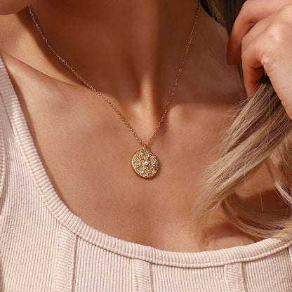 [Royal Vicky]Leilani Cosmic Necklace