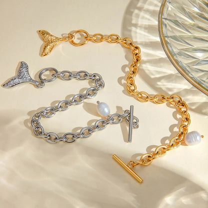 [Royal Vicky]Bryne Freshwater Pearl Bracelet