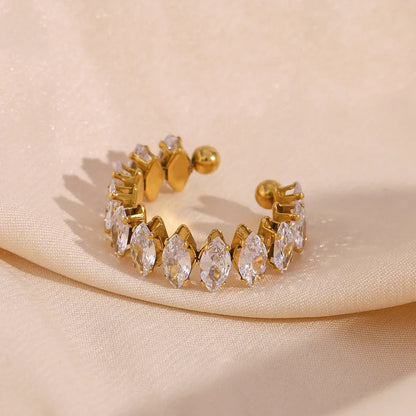[Royal Vicky]Genevieve Diamond Ring