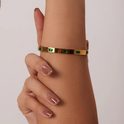 [Royal Vicky]Hannah Gold Bracelet