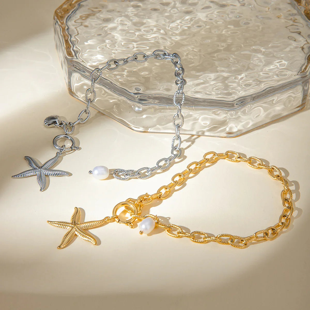 [Royal Vicky]Atlantis Freshwater Pearl Bracelet