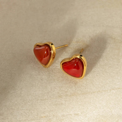 [Royal Vicky]Rhea Gold  Earrings