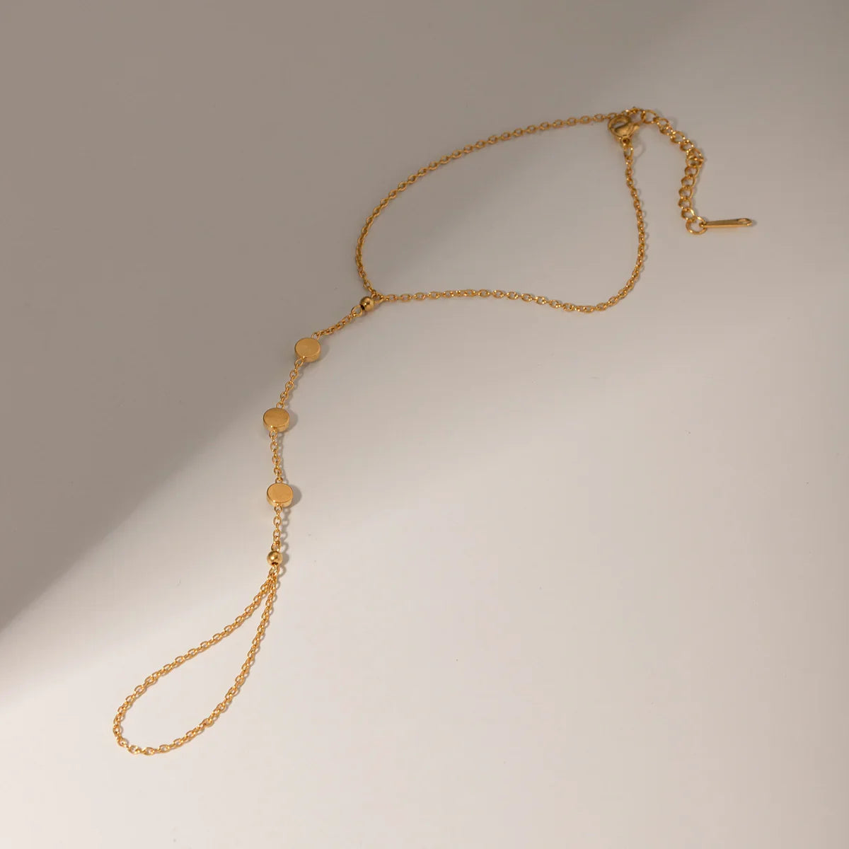 [Royal Vicky]Leona Diamond Hand Chain