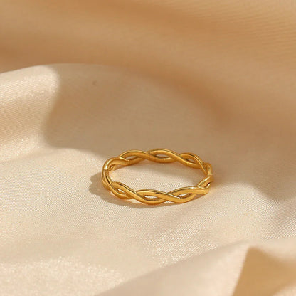 [Royal Vicky]Keira Gold Ring