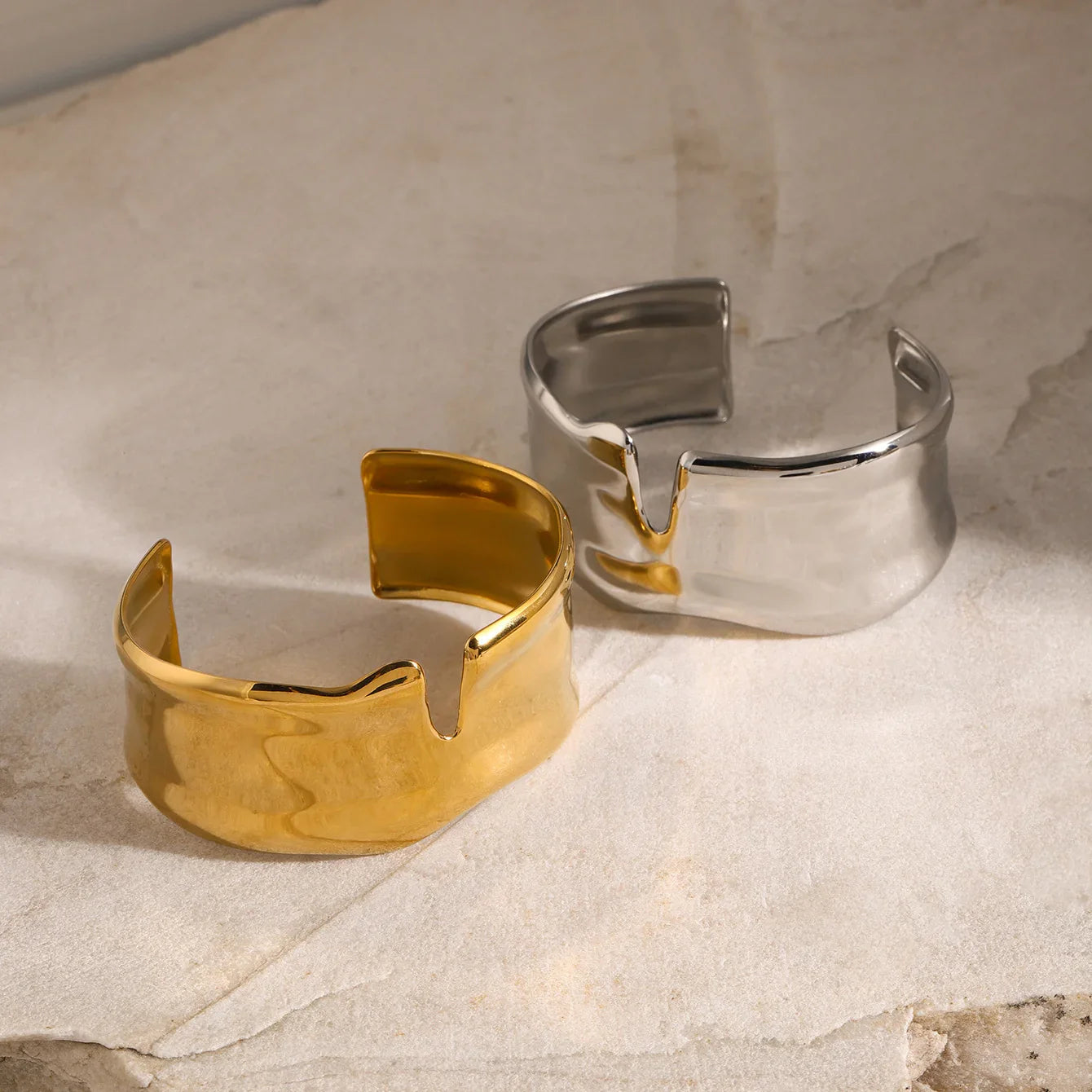 [Royal Vicky]Arden Gold Bracelet