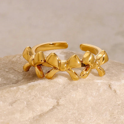 [Royal Vicky]Marcella Bow Ring