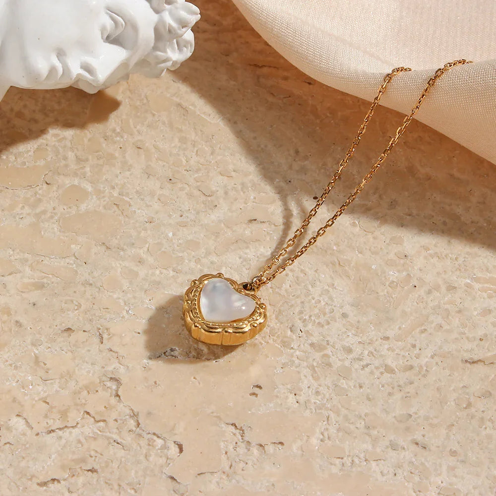 [Royal Vicky]Cordelia Pearl Necklace