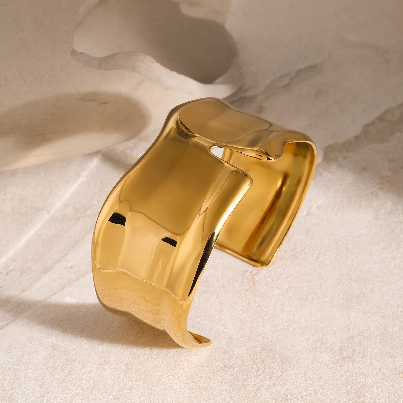 [Royal Vicky]Arden Gold Bracelet