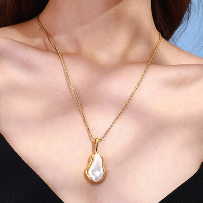 [Royal Vicky]Marjorie Freshwater Pearl Necklace
