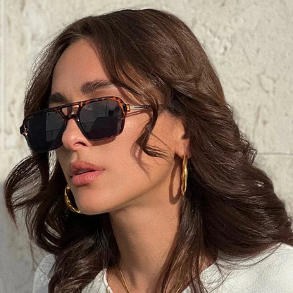 [Royal Vicky]Riley Gold Earrings