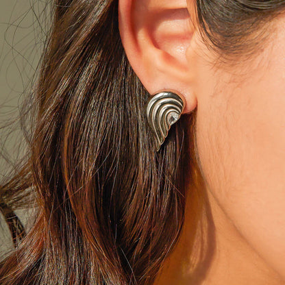 [Royal Vicky]Thalia Gold Earrings