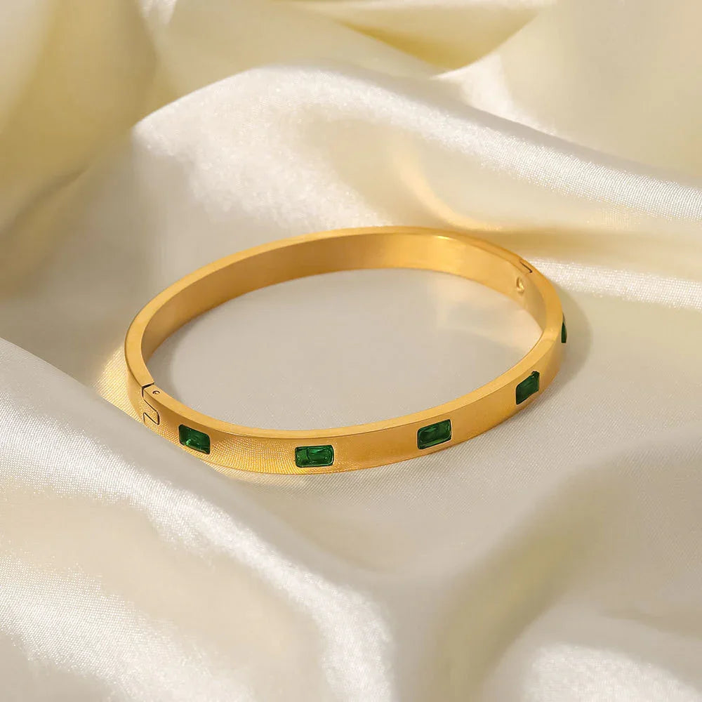 [Royal Vicky]Hannah Gold Bracelet
