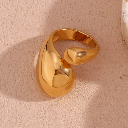 [Royal Vicky]Rosie Gold Ring