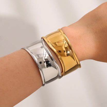 [Royal Vicky]Rachel Gold Bangle