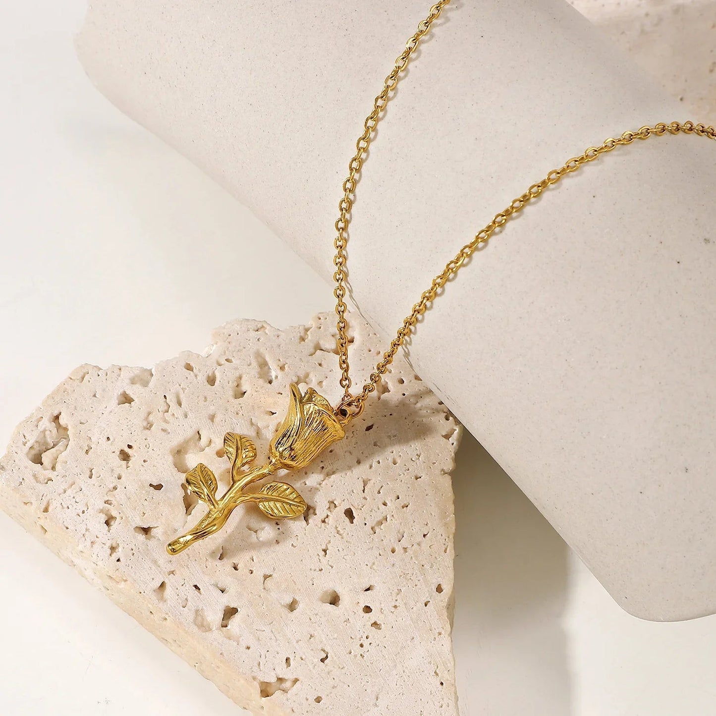 [Royal Vicky]Celia Gold Necklace